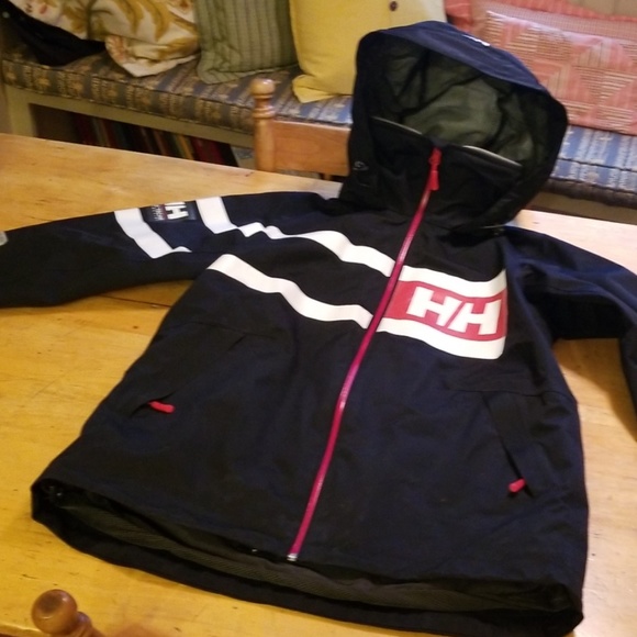 helly hansen power salt jacket